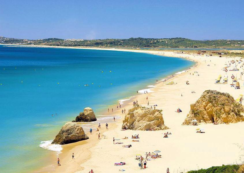 Palmares Beach, Golf & Dream Lagos Zewnętrze zdjęcie